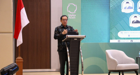 OJK : Kinerja Industri Jasa Keuangan Syariah Tumbuh Positif